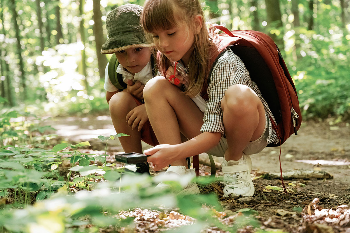 young explorers